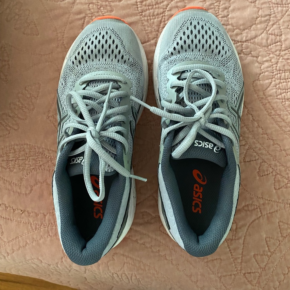 Asics shoes